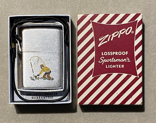 Vintage 1950 zippo lighter - 1950’s,