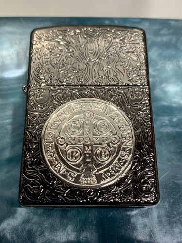 Zippo windproof black - zippo,
