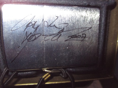 1997 zippo loss proof - loss,