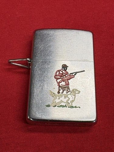 Vintage 1958 zippo lossproof - 1958,