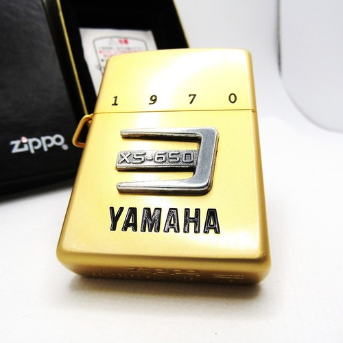 Yamaha 650 metal gold - yamaha,