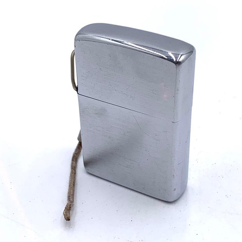 Zippo lossproof tach loop - lossproof, "tach-a-loop"