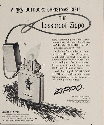 1956 magazine lossproof - 1956,