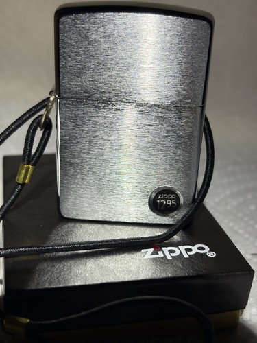 Zippo lighter lossproof - zippo,