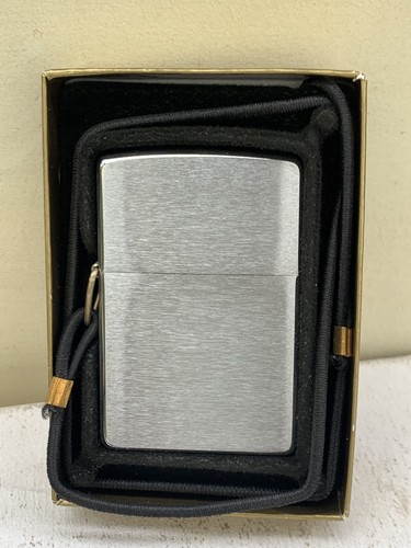 Zippo lighter lossproof - zippo,