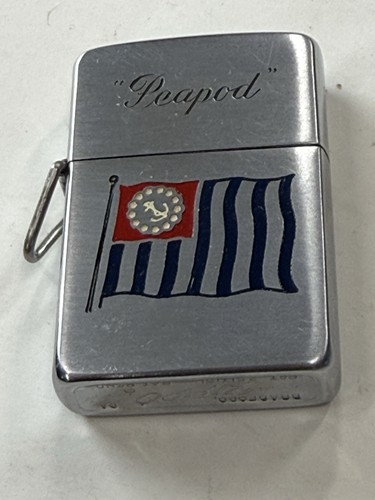 Zippo 1955 erie - zippo, power