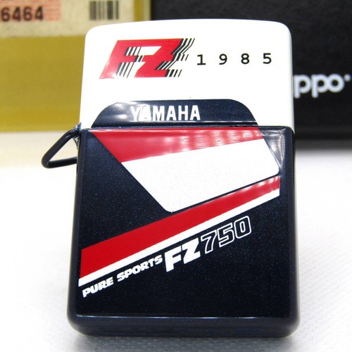 Yamaha fz750 loss - loss, proof