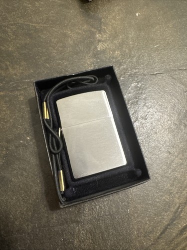 2016 loss proof zippo - loss,