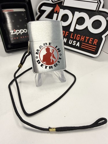 Zippo windproof lossproof - zippo,