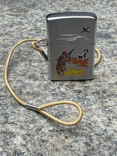Vintage zippo lighter - vintage, loss