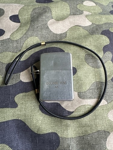 1958 vintage zippo - 1958,
