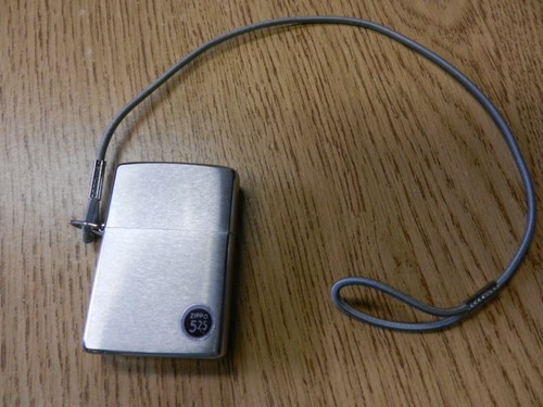 Unused 1975 zippo lossproof - unused,